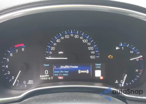 2013 Cadillac Srx Luxury Collection z USA, uszkodzony, nr VIN 3GYFNCE33DS620060